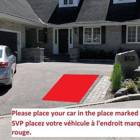 Appartement Pres Des Plaines D'Abraham Québec Kültér fotó