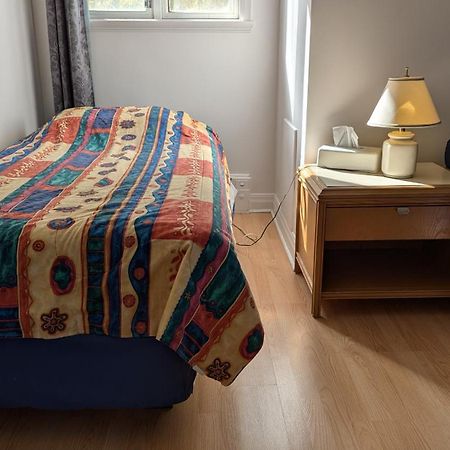 Appartement Pres Des Plaines D'Abraham Québec Kültér fotó