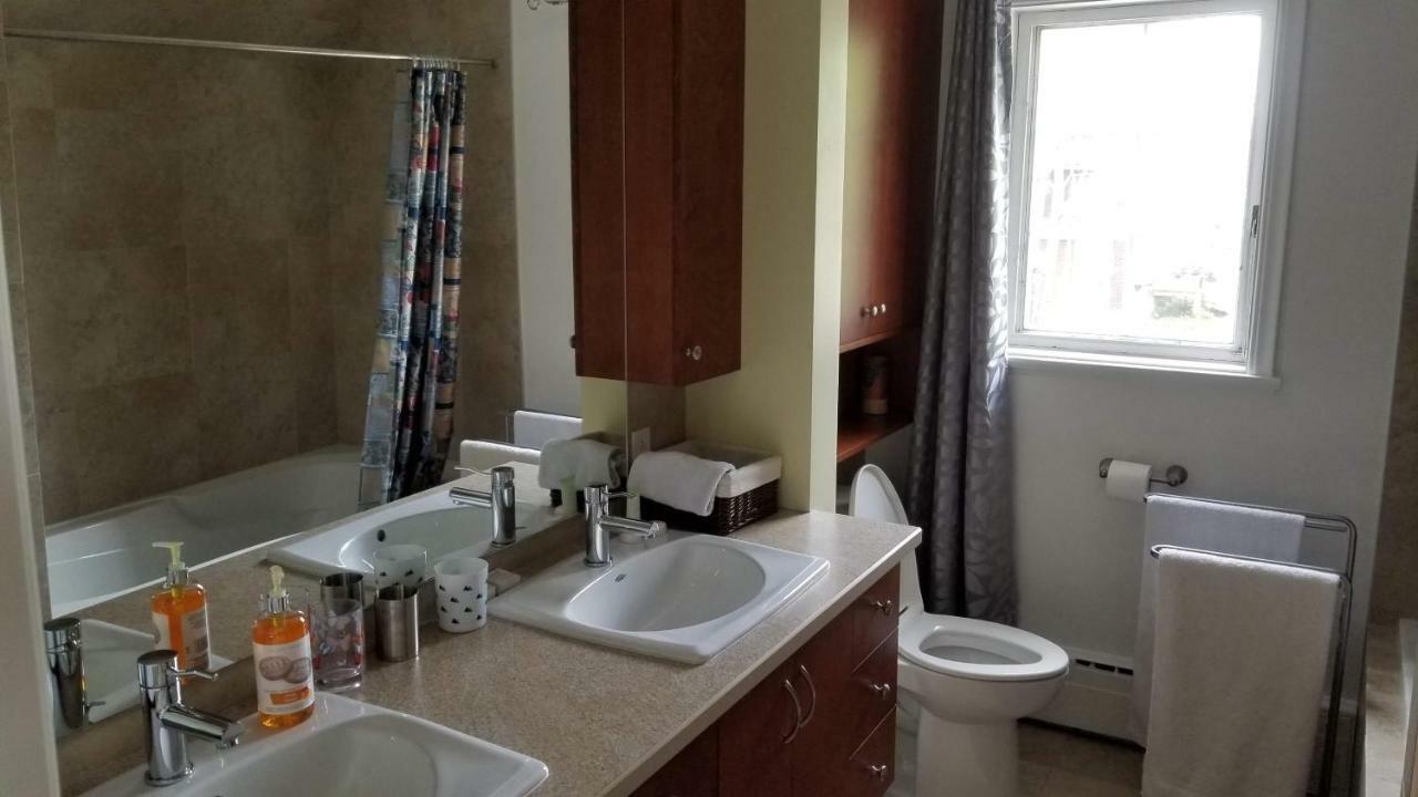 Appartement Pres Des Plaines D'Abraham Québec Kültér fotó