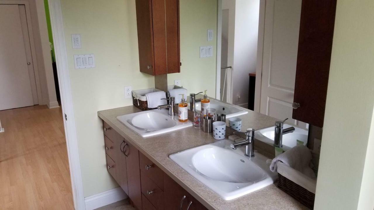 Appartement Pres Des Plaines D'Abraham Québec Kültér fotó