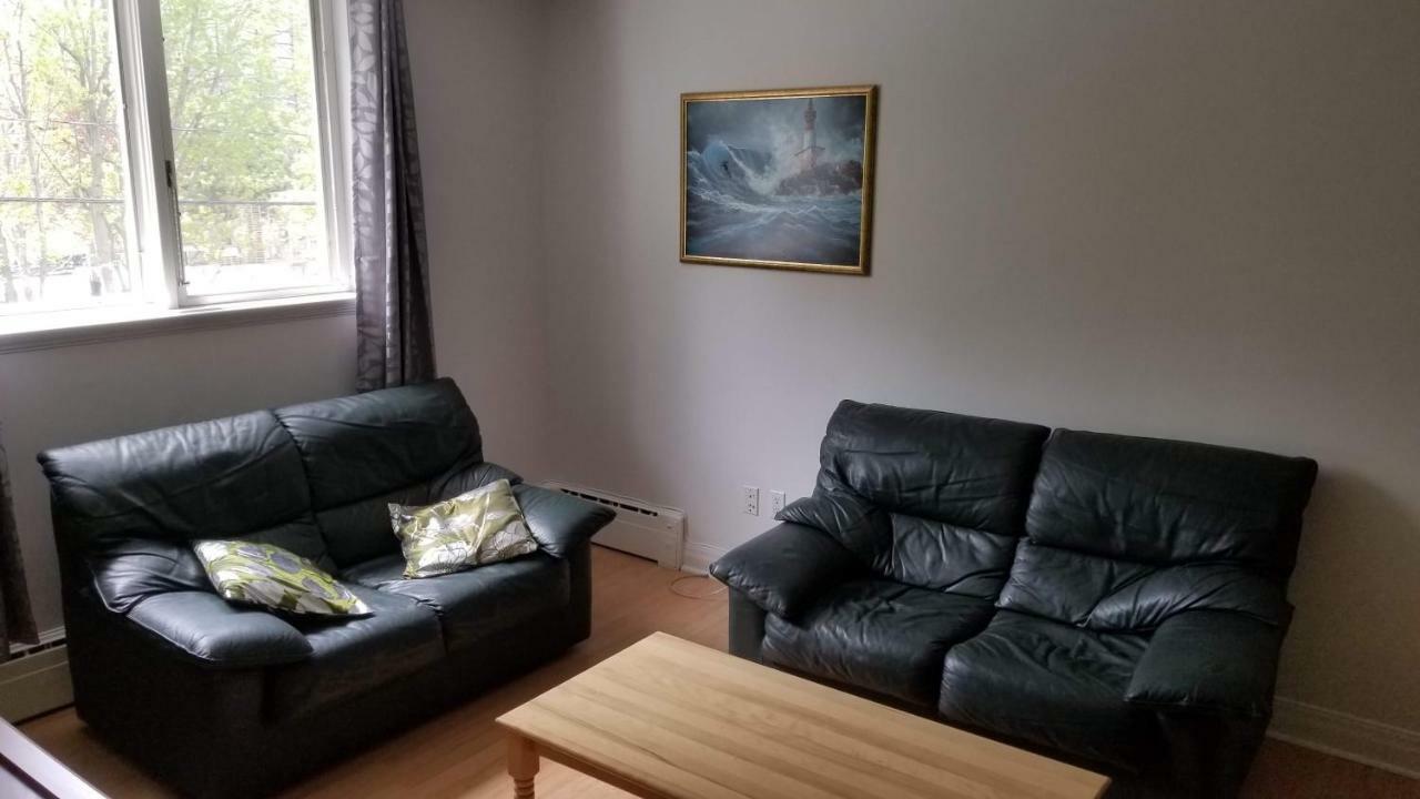 Appartement Pres Des Plaines D'Abraham Québec Kültér fotó