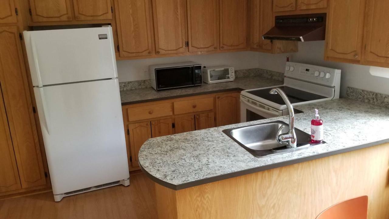Appartement Pres Des Plaines D'Abraham Québec Kültér fotó