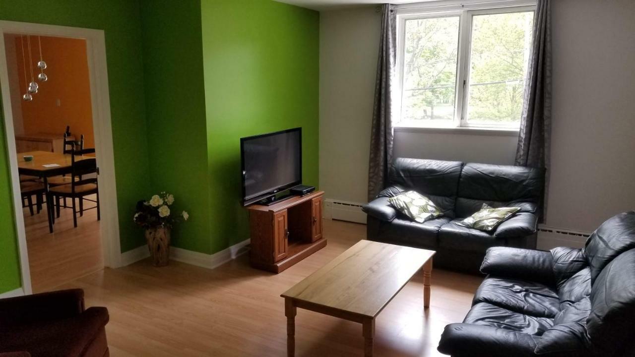 Appartement Pres Des Plaines D'Abraham Québec Kültér fotó