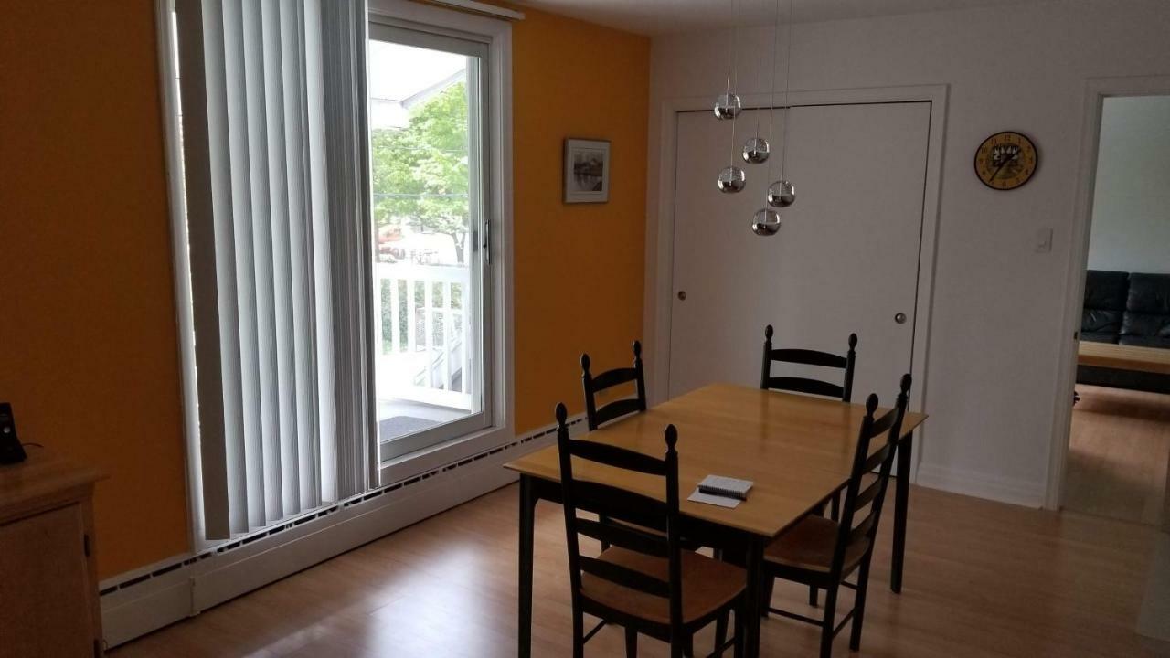 Appartement Pres Des Plaines D'Abraham Québec Kültér fotó